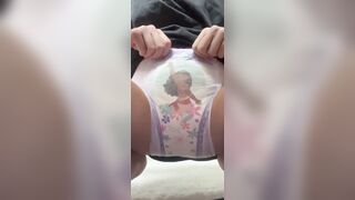 Blackrasbaby Wets And Messes Open Diaper