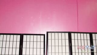 Ageplay Alexis Blaze gets her brain erased and turned into a diaper girl