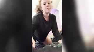 Diaper girl
