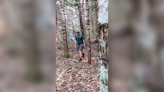 Diaper hike