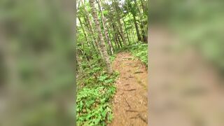 Diaper hike