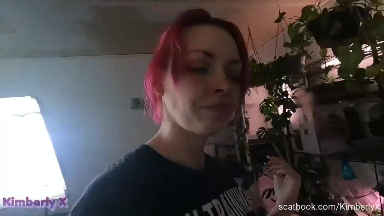 KimberleyX ABDL vlog mess
