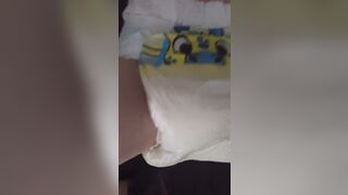 Wet Diaper Rub