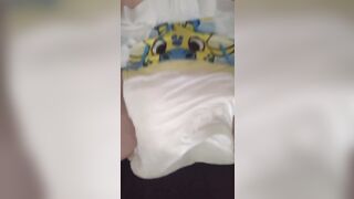 Wet Diaper Rub