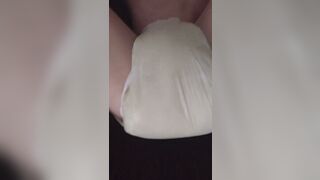 Wet Diaper Rub