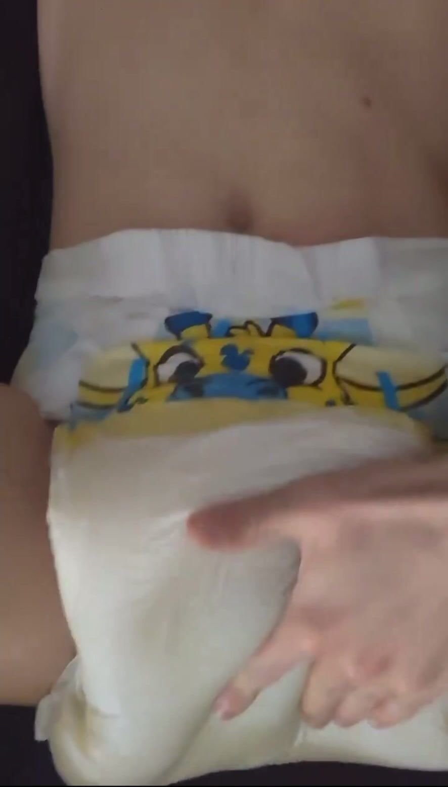 Wet Diaper Rub