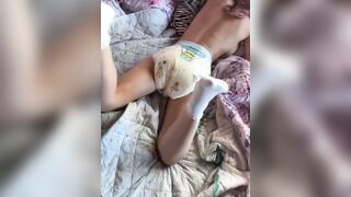 Cute Diaper Rub