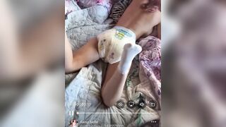 Cute Diaper Rub