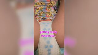 Diaper Gooning