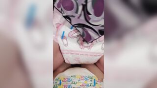 Diaper Girl #7