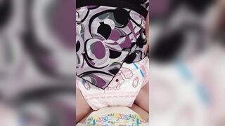 Diaper Girl #7