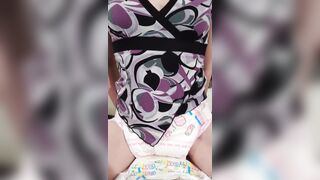 Diaper Girl #7