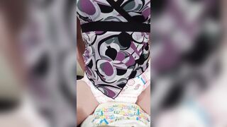 Diaper Girl #7
