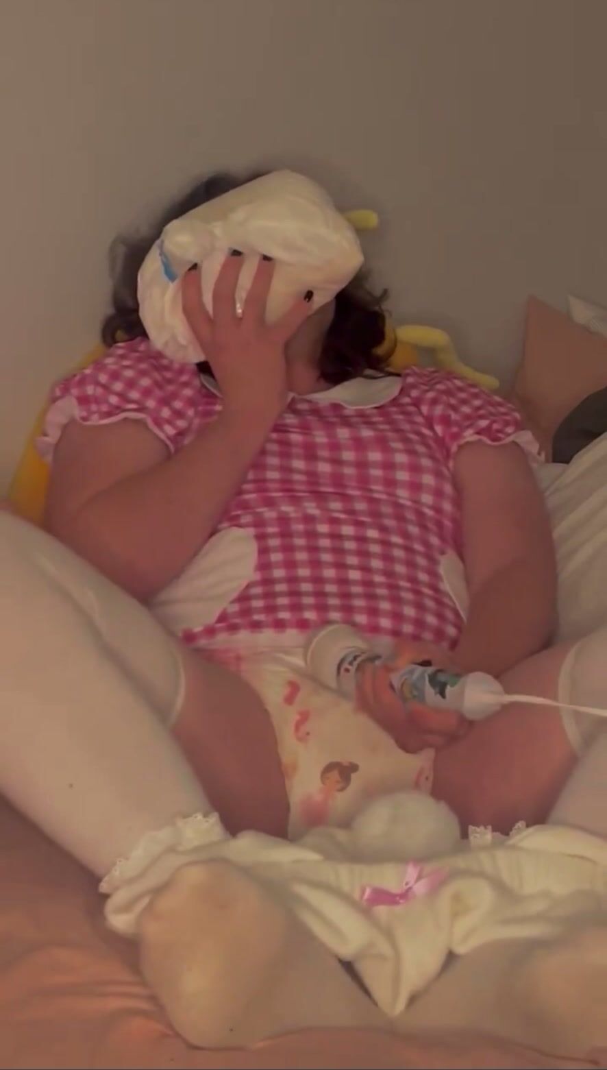 Diaper Girl #10