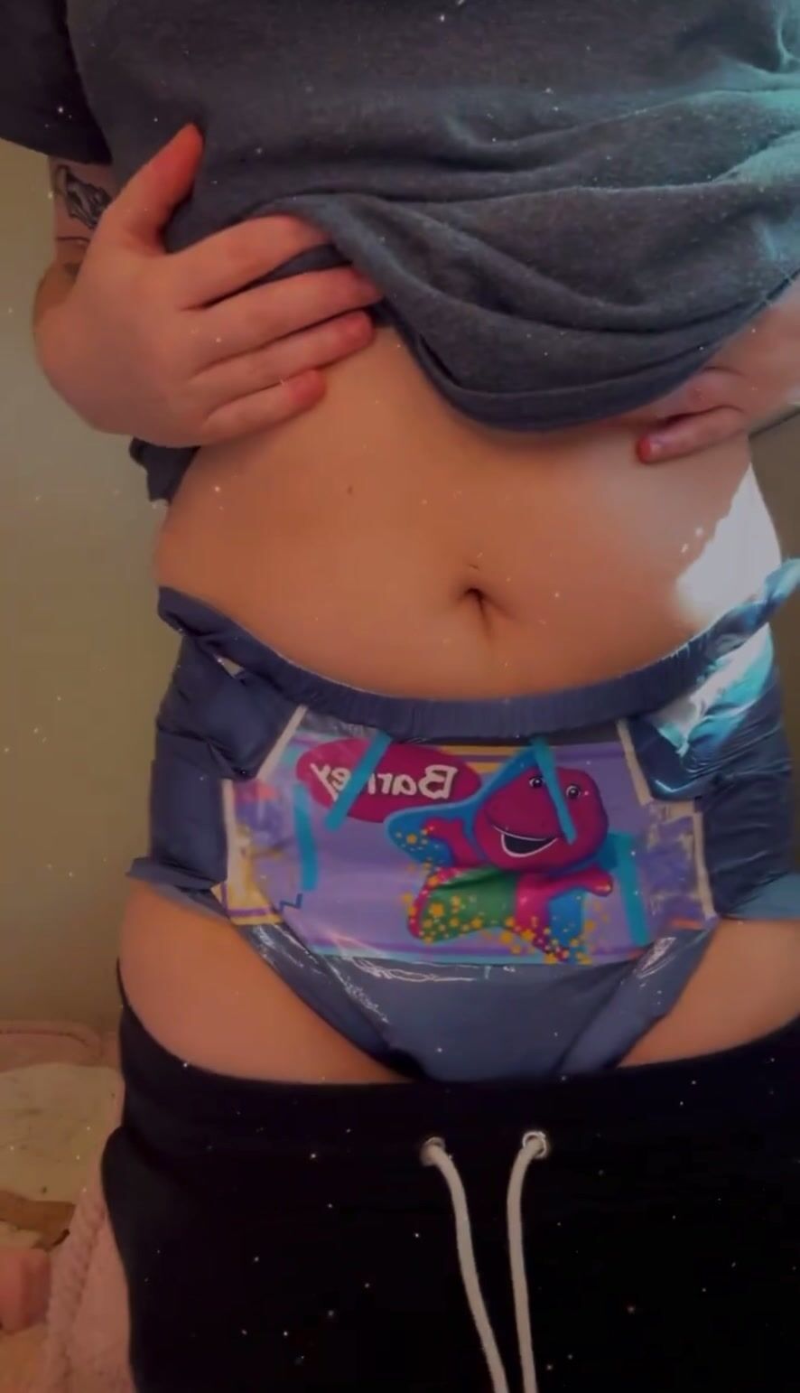 Diaper Girl #11