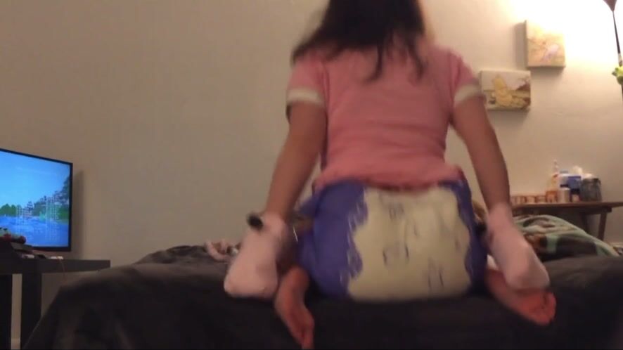 Diaper Girl #20