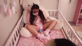 Diaper Bondage #1