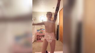 Dancing In Diapers #2