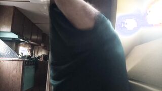Soap Butt Diaper Grass Challenge