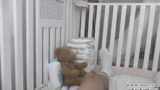 ABDL cuckold femdom parte 2