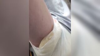 Wet Diaper Squish