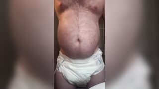 Me In Diapers