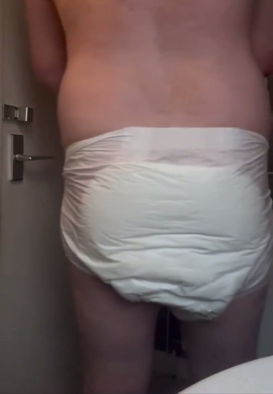 My Diaper Butt