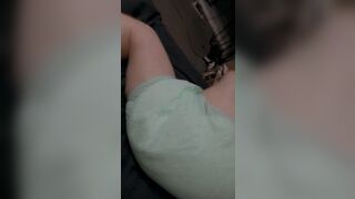 Diaper Hump Butt Crinkles