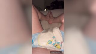 Diaper Rub