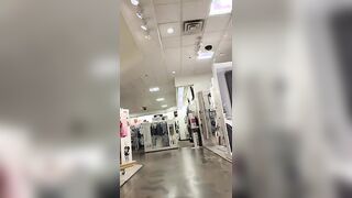 Another video of wearing 4 diapers in public