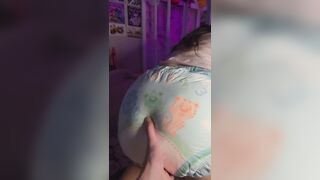 Diaper Girl #34