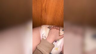 Diaper Girl #41
