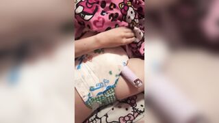 Diaper Girl #39
