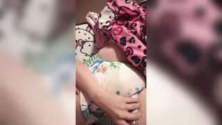 Diaper Girl #39