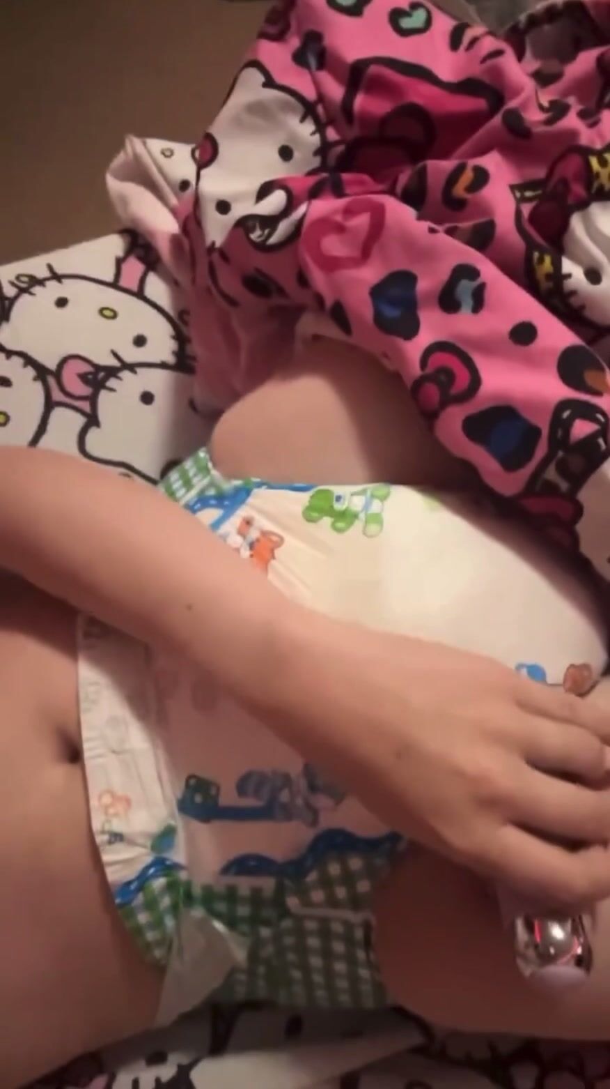 Diaper Girl #39