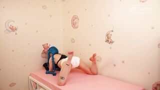 Jinx's Diaper Delinquency
