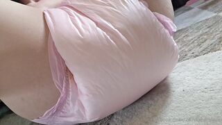 Diaper Messing Video #10