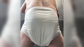 Diaper loading