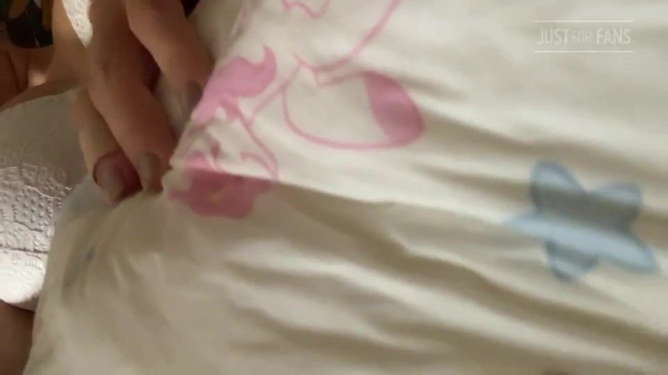 Cherry-Charlotte-Tykable Unicorn test ! Wanna see if the drawing disapear with a huge
