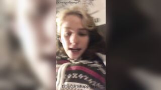 taking laxatives with diaper vlog diaper girl