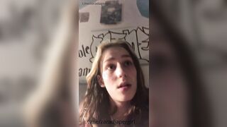 taking laxatives with diaper vlog diaper girl