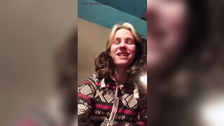 taking laxatives with diaper vlog diaper girl