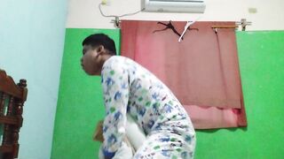 diaper boy humping