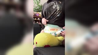 Diaper Girl #69