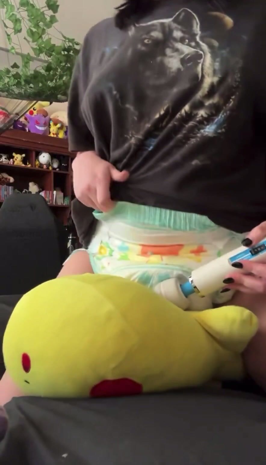 Diaper Girl #69