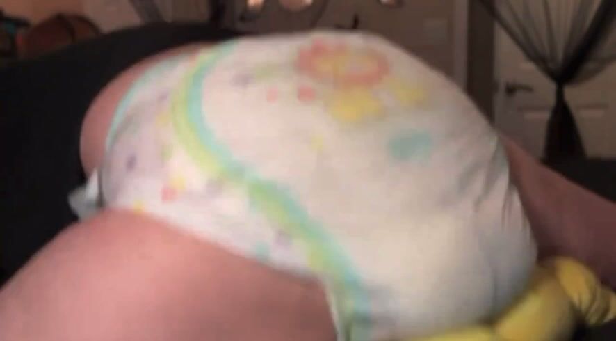 Diaper Girl #73