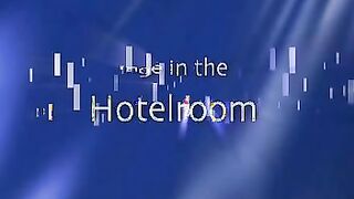 Das Windelgesindel II - Inge in the Hotelroom