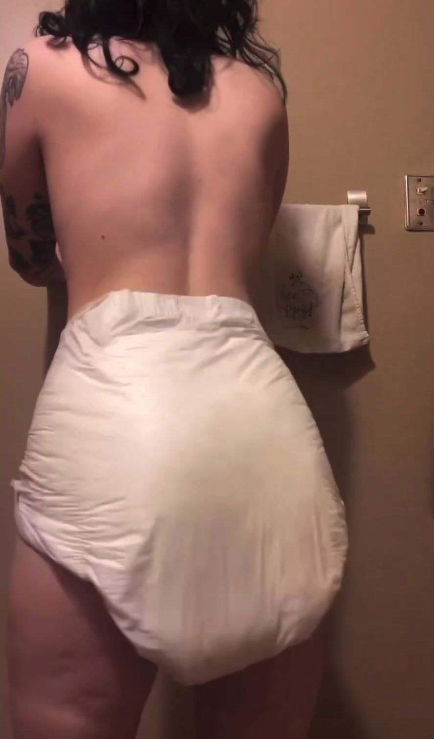 Diaper Girl #73