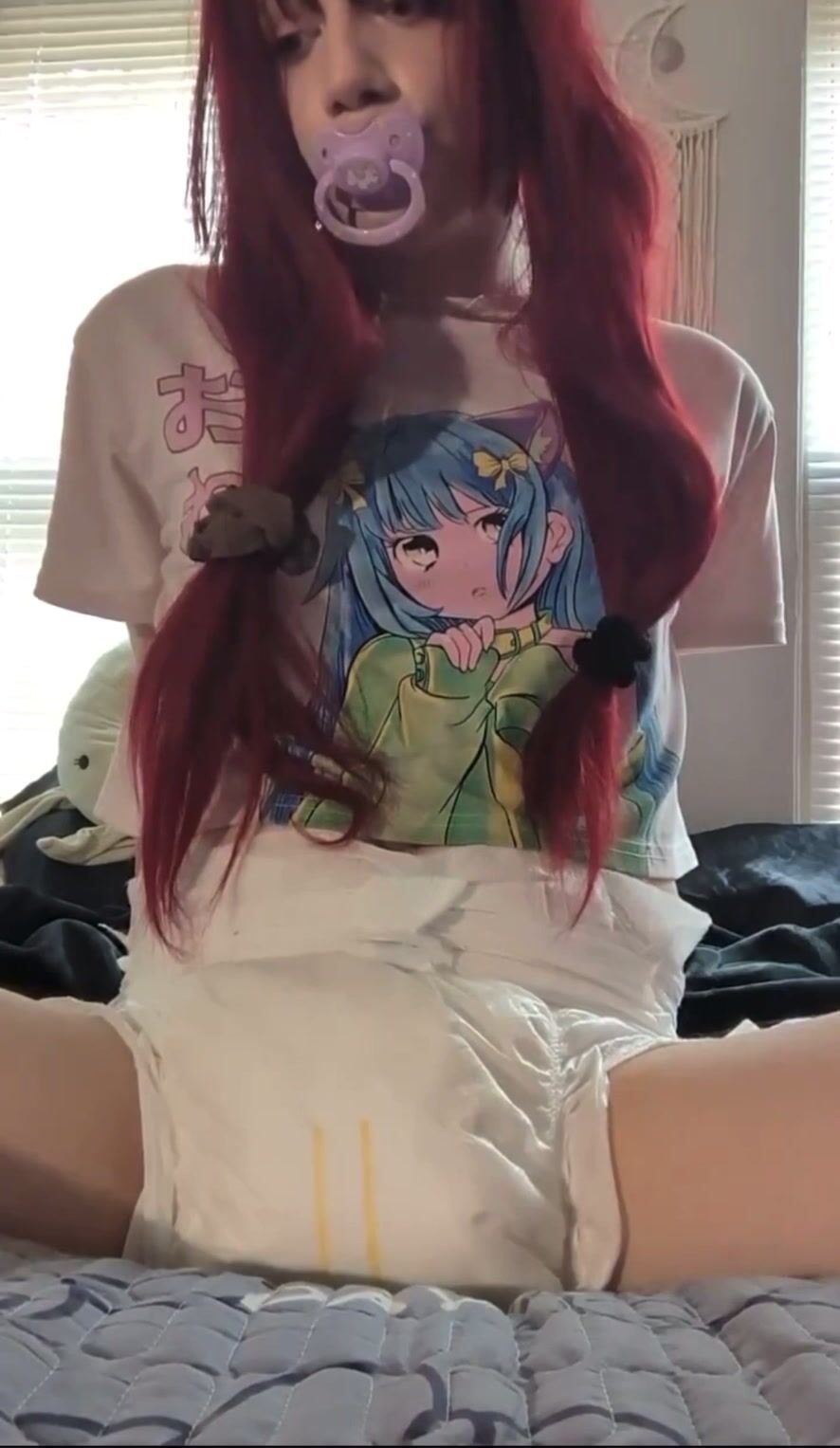 Diaper Girl #74