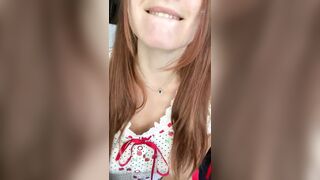 Cherry onesie